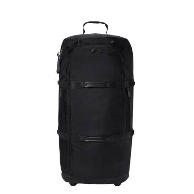 Afbeelding van Tumi Alpha Bravo Collapsible Duffel black Weekendtas
