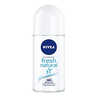 Afbeelding van Nivea Fresh Natural Antyperspirant W Kulce 50ml (w)