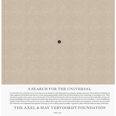 Afbeelding van A Search for the Universal