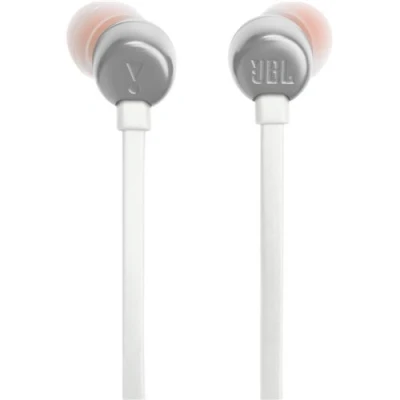 Image de Ecouteurs intra auriculaires filaires JBL Tune 310C Blanc
