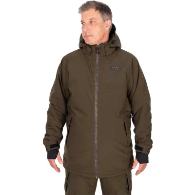 Afbeelding van Fox Khaki Sherpa Tec Jacket L Visjas