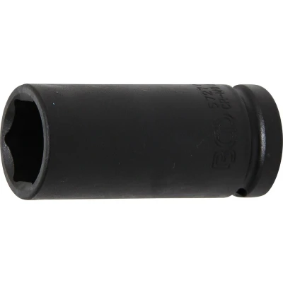 Afbeelding van BGS Kracht dopsleuteldop zeskant, diep 3/4&quot; 27 mm