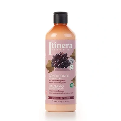 Afbeelding van Itinera Volume &amp; Curls Conditioner (370 ml)
