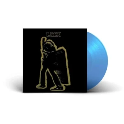 Afbeelding van T. Rex Electric Warrior (LP)