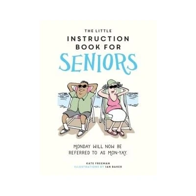 Image de The Little Instruction Book for Seniors