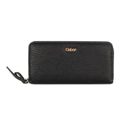 Afbeelding van Gabor GELA Portemonnee, Dames, Maat: One Size, Schwarz