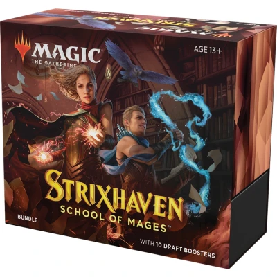 Afbeelding van Bundle Strixhaven: School of Mages