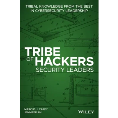 Afbeelding van Tribe of Hackers Security Leaders