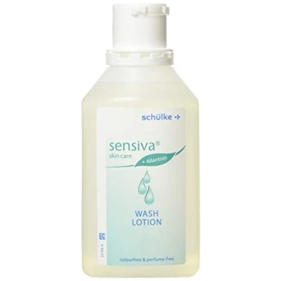 Afbeelding van Schülke sensiva Waschlotion SC1042 Waslotion 500 ml