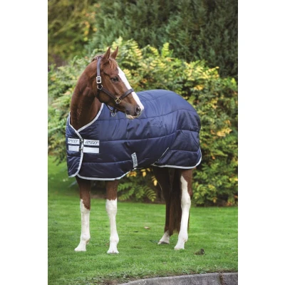 Afbeelding van Amigo Insulator Medium 210D 200g Navy Silver 160/213