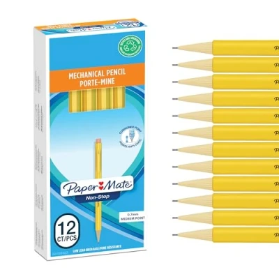 Image de Porte mine Non Stop 0,7 mm HB2 Paper Mate®
