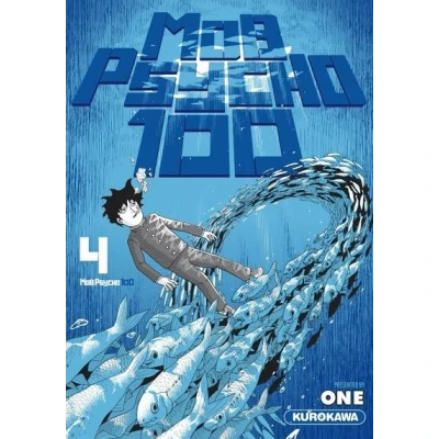 Image de Mob Psycho 100 tome 4