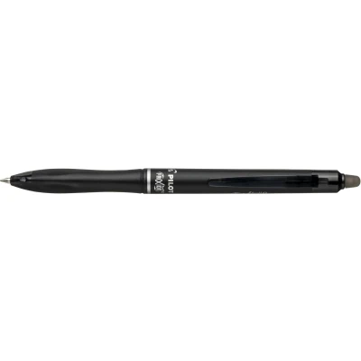 Afbeelding van Pilot FriXion Ball Plus roller, medium, zwart