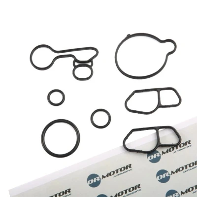 Afbeelding van Afdichtingsset, oliekoeler Dr.Motor Automotive DRM0549S