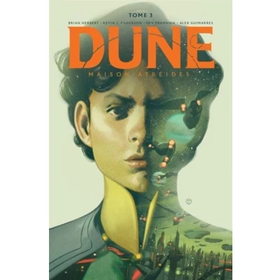 Image de Dune : Maison Atréides tome 3