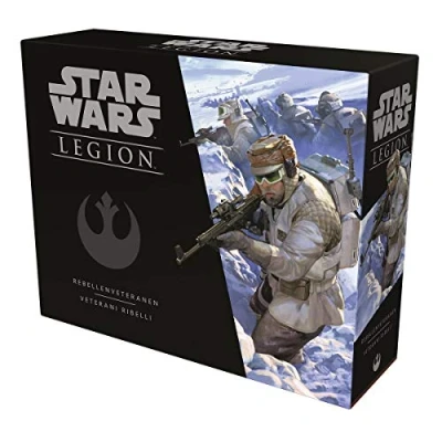 Afbeelding van Star Wars Legion Rebellen Veteranen (spelaccessoire): uitbreiding