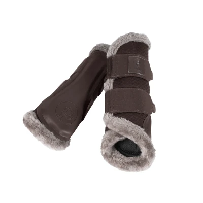 Image de Eskadron FW&#039;24 Platinum Mesh Brushing Boots