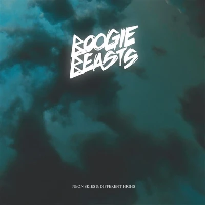 Afbeelding van Boogie Beasts Neon Skies &amp; Different Highs (LP)