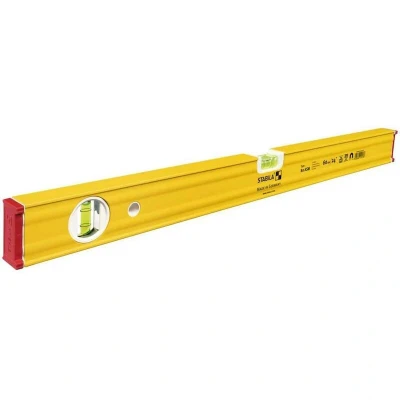 Afbeelding van Stabila Type 80 ASM 19178 Metalen waterpas Incl. magneet 60 cm