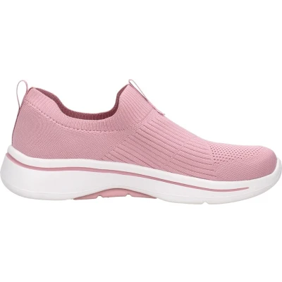 Afbeelding van Skechers Go Walk Arch Fit Iconic Sportief roze Maat 42