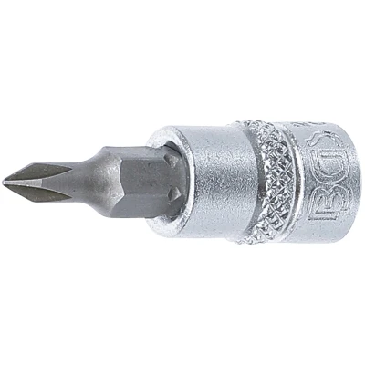 Afbeelding van BGS Dopsleutelbit 1/4&quot; kruiskop PH0