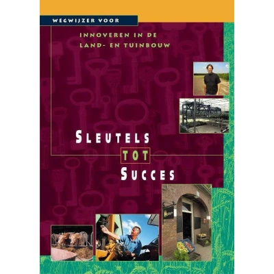 Afbeelding van Sleutels tot succes