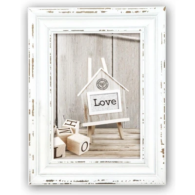 Afbeelding van ZEP SY935W Wissellijst Papierformaat: 30 x 45 cm Wit, Beige