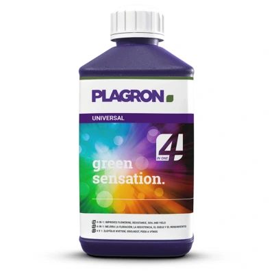 Afbeelding van Plagron Green Sensation Meststoffen 500 ml