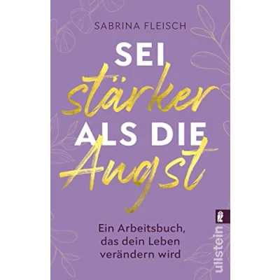 Afbeelding van Sei stärker als die Angst