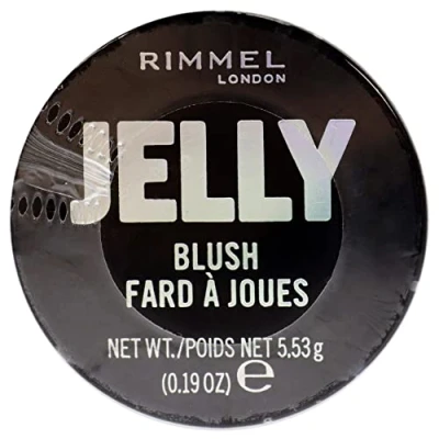 Afbeelding van Rimmel Jelly Blush 005 Berry Bounce