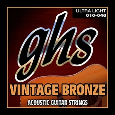 Image de GHS VINTAGE BRONZE ULT.LIGHT 10 46