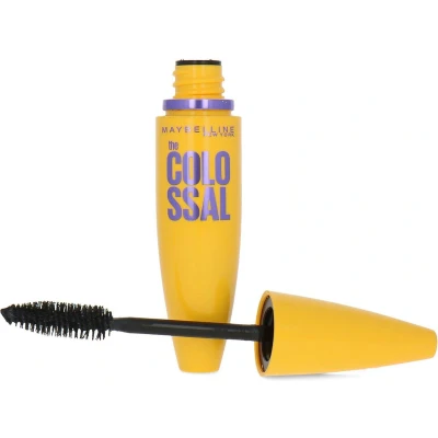 Afbeelding van Maybelline The Colossal Mascara 01 Black