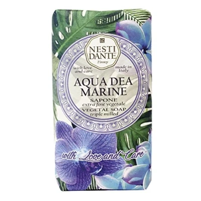 Afbeelding van Nesti dante Aqua marina zeep 250 gram