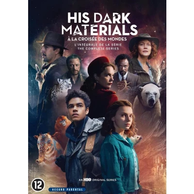 Afbeelding van Warner Home Video His Darks Materials: Seizoen 1 3 Dvd