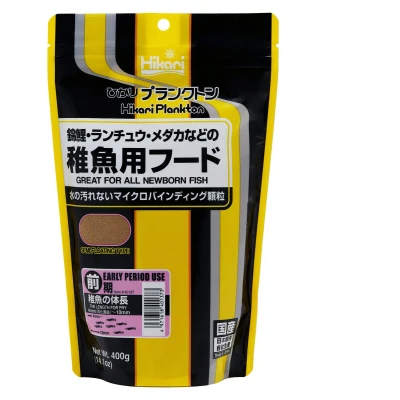 Afbeelding van Hikari / Saki Plankton Early 2 KG