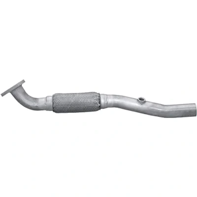 Afbeelding van HELLA 8LA 366 000 691 Uitlaatpijp Voor Met aanbouwdelen OPEL: Corsa D Hatchback