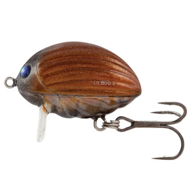 Afbeelding van Salmo Lil Bug 2cm May Oppervlakte kunstaas