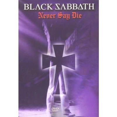 Afbeelding van Black Sabbath Never Say Die