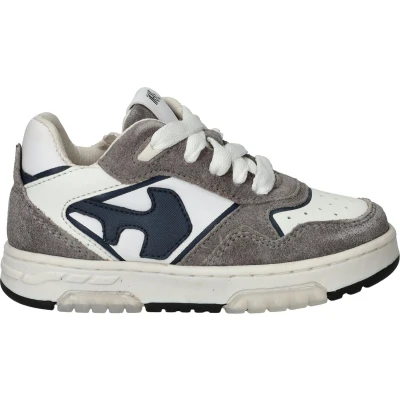 Afbeelding van IK KE Sneakers Jongens Grijs