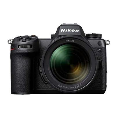 Image de Nikon Z6 III + NIKKOR Z 24 70 mm f/4 S