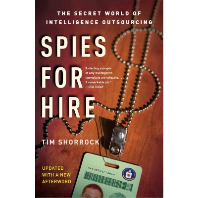 Afbeelding van Spies for Hire
