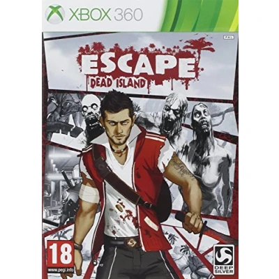 Afbeelding van Xbox 360 Software Escape Dead Island