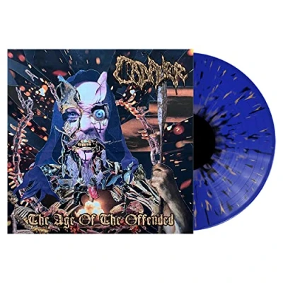 Afbeelding van Cadaver Age of the Offended (LP)