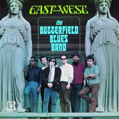 Afbeelding van Butterfield Blues Band East West (LP)