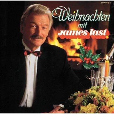Afbeelding van James Last Weihna Mit (CD) (Remastered)