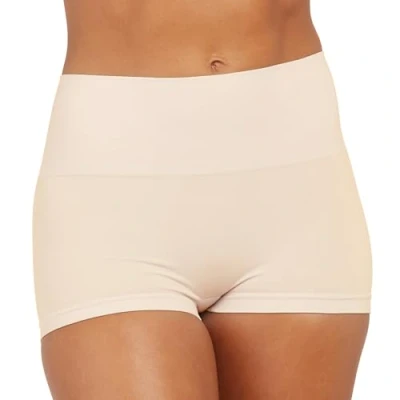Afbeelding van Spanx Boyshort damesbroek (1 stuk), Soft Nude