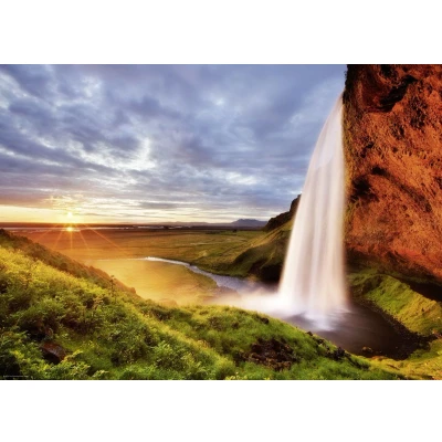 Afbeelding van Heye puzzel Waterfall 1000 stukjes