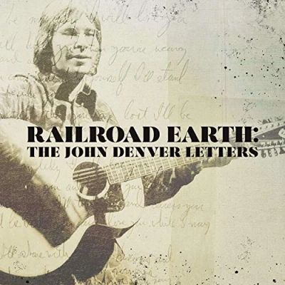 Afbeelding van Railroad Earth John Denver Letters