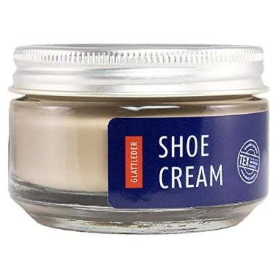 Afbeelding van Shoeboy&#039;S Shoe cream pot Schoencreme voor hoogwaardige soorten gladleer 50ml (090) Sinai