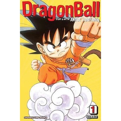 Afbeelding van Dragon Ball Vizbig 1